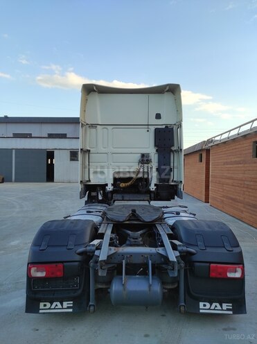 DAF 105 XF 2012, 843,100 km - 13.0 l - Bakı
