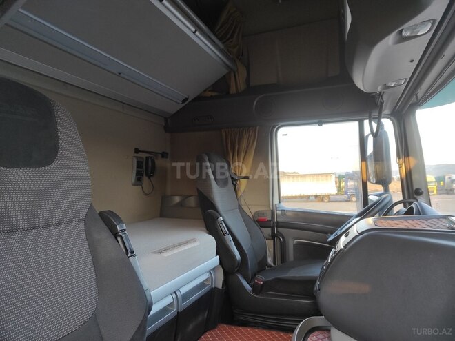 DAF 105 XF 2012, 843,100 km - 13.0 l - Bakı