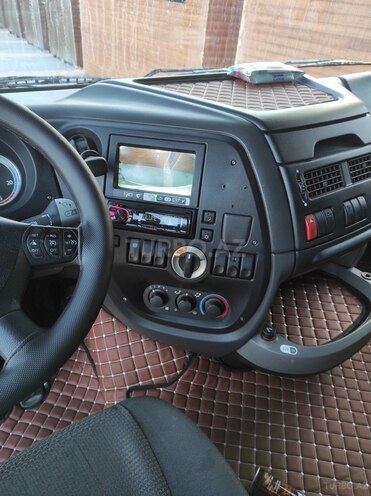 DAF 105 XF 2012, 843,100 km - 13.0 l - Bakı