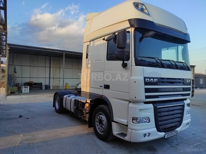 DAF 105 XF 2012, 843,100 km - 13.0 l - Bakı