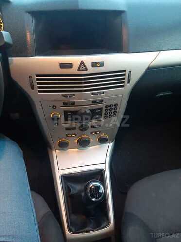 Opel Astra 2007, 185,700 km - 1.4 l - Bakı