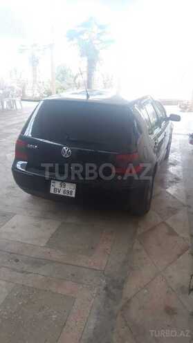 Volkswagen Golf 2004, 150,000 km - 2.0 л - Gəncə