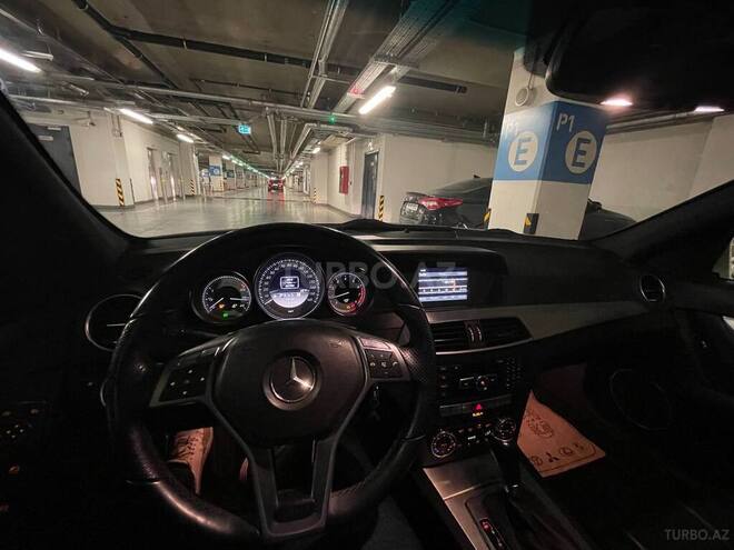 Mercedes C 250 2012, 62,745 km - 1.8 л - Bakı