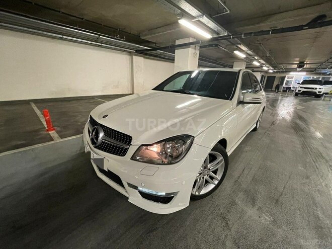 Mercedes C 250 2012, 62,745 km - 1.8 л - Bakı
