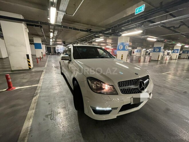 Mercedes C 250 2012, 62,745 km - 1.8 л - Bakı