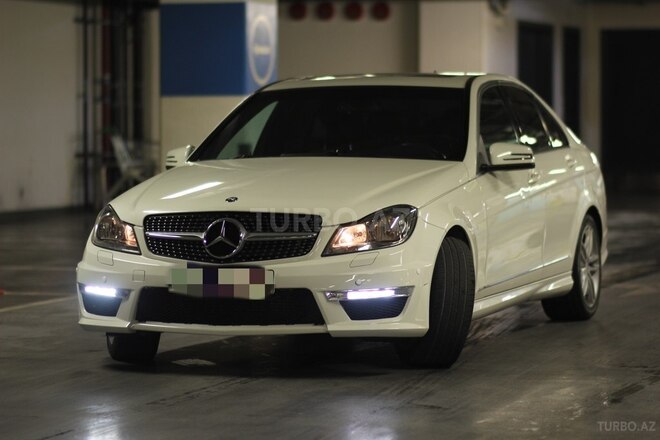 Mercedes C 250 2012, 62,745 km - 1.8 л - Bakı