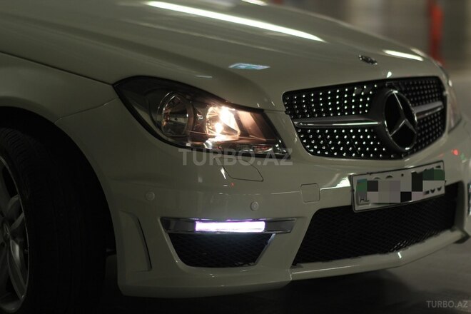Mercedes C 250 2012, 62,745 km - 1.8 л - Bakı