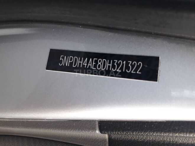 Hyundai Elantra 2013, 180,000 km - 1.8 l - Bakı