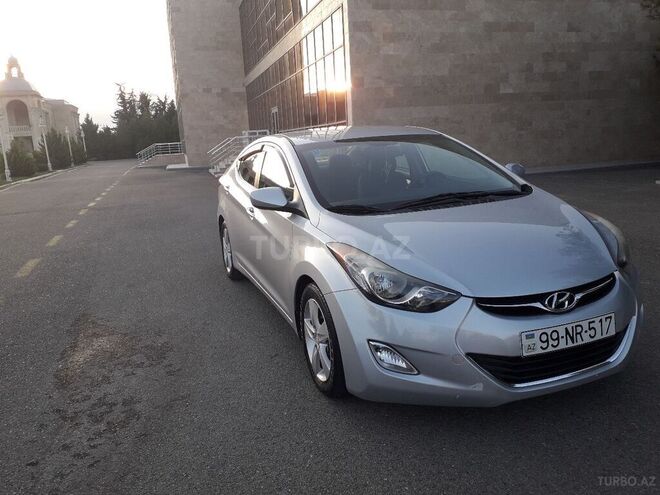 Hyundai Elantra 2013, 180,000 km - 1.8 l - Bakı