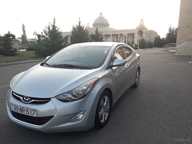 Hyundai Elantra 2013, 180,000 km - 1.8 l - Bakı