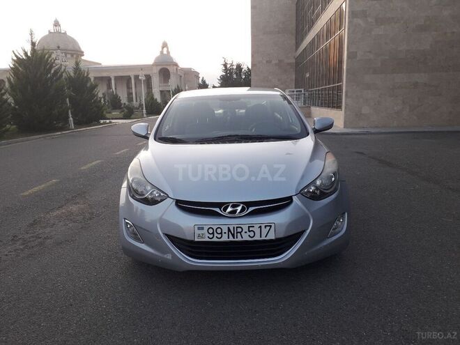 Hyundai Elantra 2013, 180,000 km - 1.8 l - Bakı