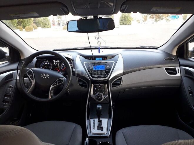 Hyundai Elantra 2013, 180,000 km - 1.8 l - Bakı
