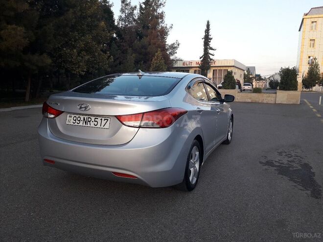 Hyundai Elantra 2013, 180,000 km - 1.8 l - Bakı