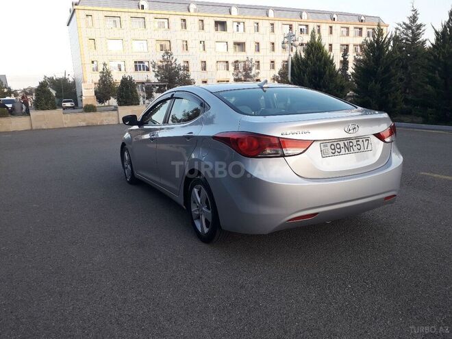Hyundai Elantra 2013, 180,000 km - 1.8 l - Bakı