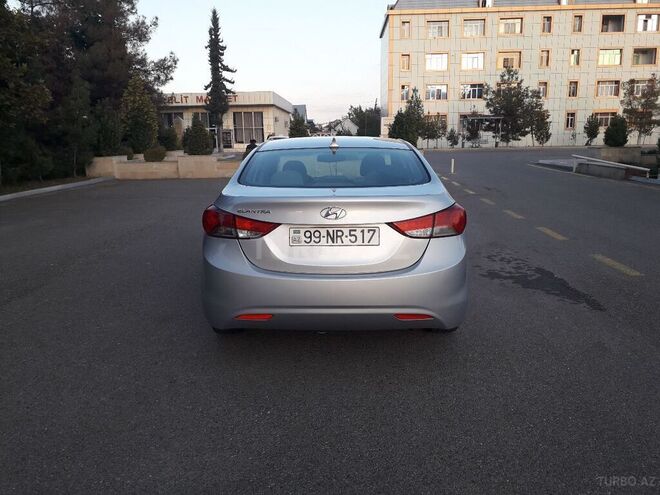 Hyundai Elantra 2013, 180,000 km - 1.8 l - Bakı