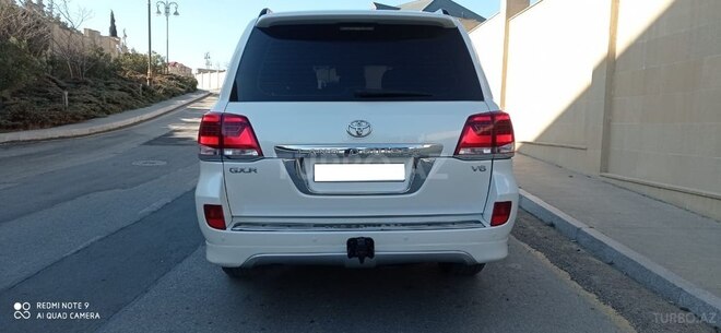 Toyota Land Cruiser 2012, 230,000 km - 4.0 л - Bakı