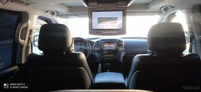 Toyota Land Cruiser 2012, 230,000 km - 4.0 л - Bakı
