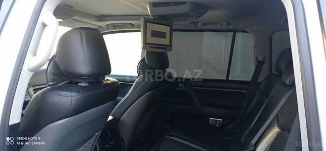 Toyota Land Cruiser 2012, 230,000 km - 4.0 л - Bakı