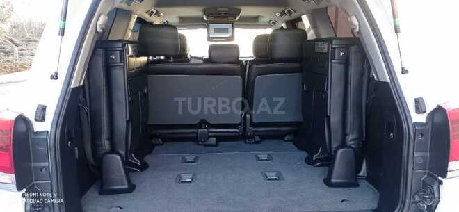 Toyota Land Cruiser 2012, 230,000 km - 4.0 л - Bakı