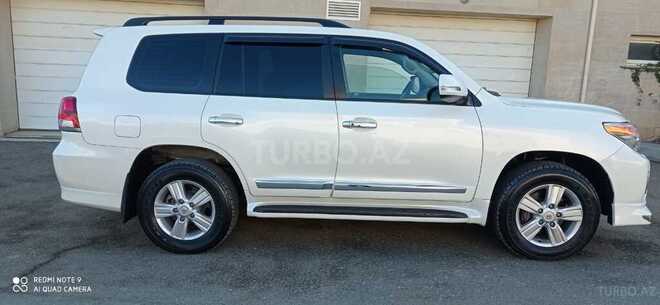 Toyota Land Cruiser 2012, 230,000 km - 4.0 л - Bakı