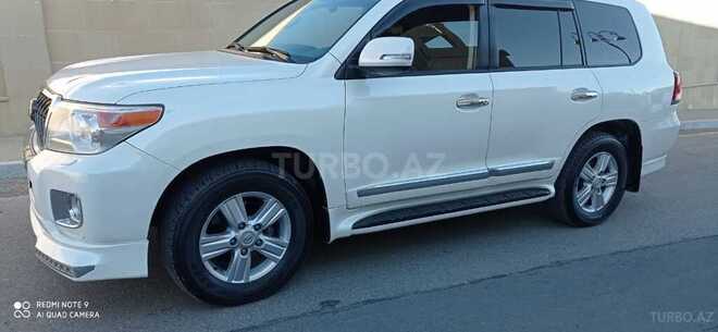 Toyota Land Cruiser 2012, 230,000 km - 4.0 л - Bakı