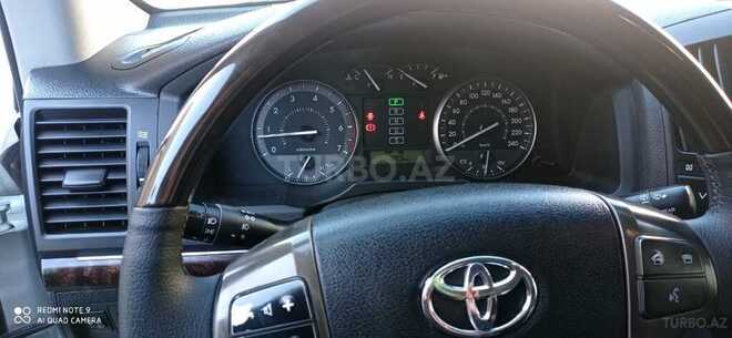 Toyota Land Cruiser 2012, 230,000 km - 4.0 л - Bakı