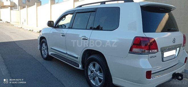 Toyota Land Cruiser 2012, 230,000 km - 4.0 л - Bakı