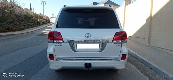 Toyota Land Cruiser 2012, 230,000 km - 4.0 л - Bakı