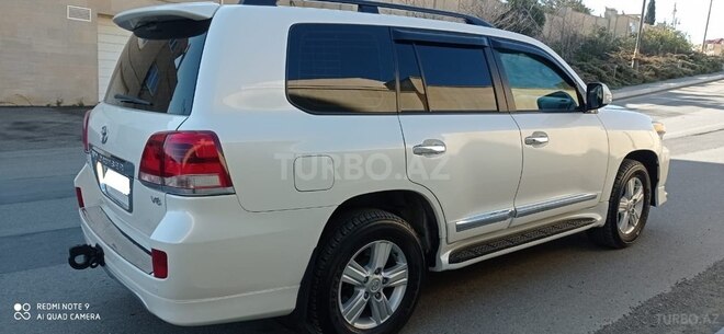 Toyota Land Cruiser 2012, 230,000 km - 4.0 л - Bakı