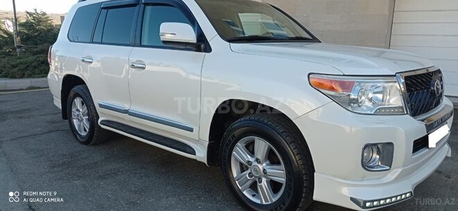 Toyota Land Cruiser 2012, 230,000 km - 4.0 л - Bakı