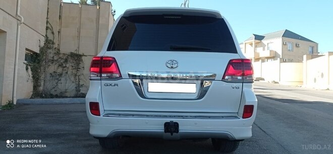 Toyota Land Cruiser 2012, 230,000 km - 4.0 л - Bakı