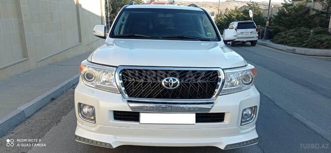Toyota Land Cruiser 2012, 230,000 km - 4.0 л - Bakı