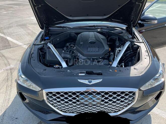 Hyundai Genesis 2020, 10,800 km - 2.0 л - Bakı