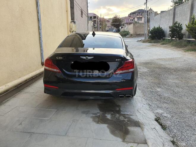 Hyundai Genesis 2020, 10,800 km - 2.0 л - Bakı