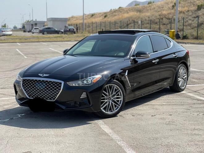 Hyundai Genesis 2020, 10,800 km - 2.0 л - Bakı