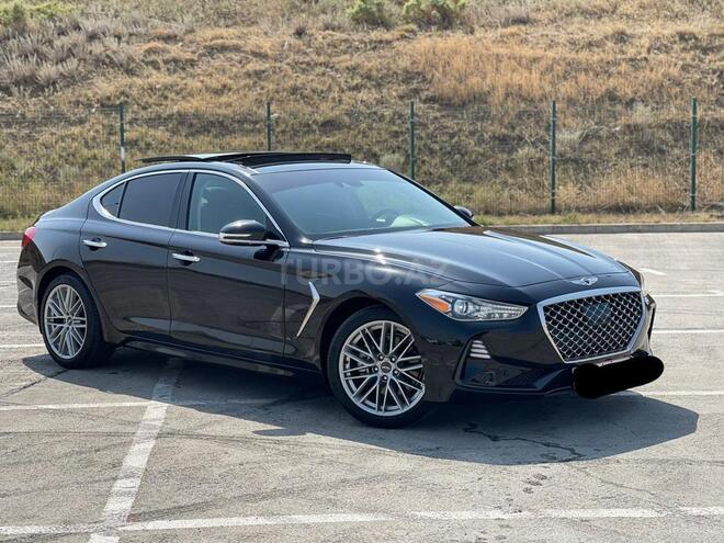 Hyundai Genesis 2020, 10,800 km - 2.0 л - Bakı