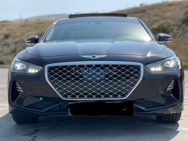 Hyundai Genesis 2020, 10,800 km - 2.0 л - Bakı