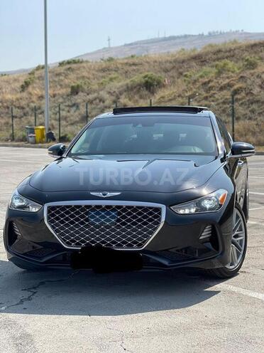Hyundai Genesis 2020, 10,800 km - 2.0 л - Bakı