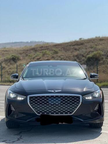 Hyundai Genesis 2020, 10,800 km - 2.0 л - Bakı