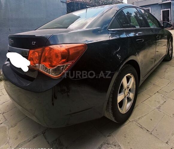 Chevrolet Cruze 2014, 220,480 km - 1.4 l - Bakı