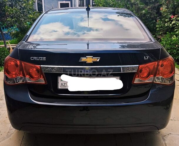 Chevrolet Cruze 2014, 220,480 km - 1.4 l - Bakı