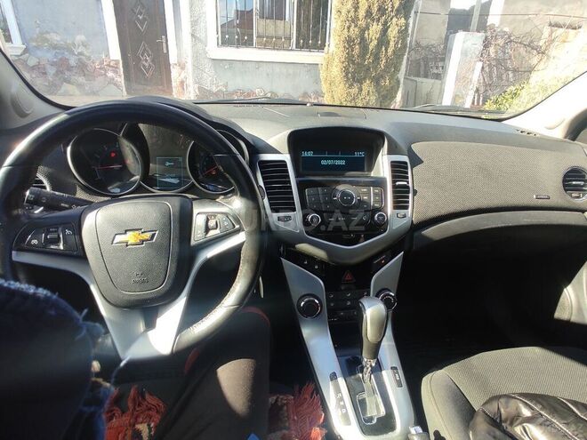 Chevrolet Cruze 2014, 220,480 km - 1.4 l - Bakı
