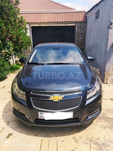 Chevrolet Cruze 2014, 220,480 km - 1.4 l - Bakı