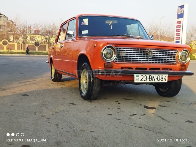 LADA (VAZ) 21011 1981, 189,000 km - 1.6 l - Göyçay