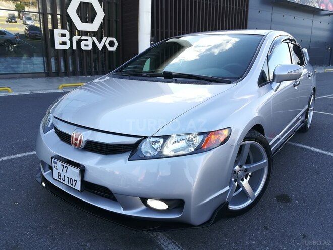 Honda Civic 2008, 124,000 km - 1.3 л - Bakı