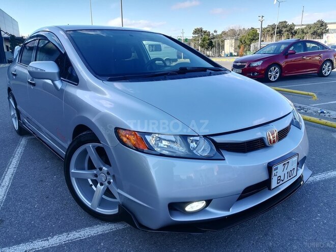 Honda Civic 2008, 124,000 km - 1.3 л - Bakı