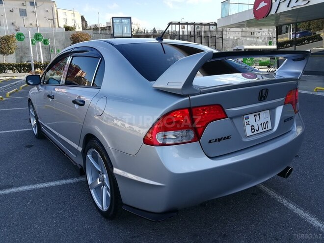 Honda Civic 2008, 124,000 km - 1.3 л - Bakı