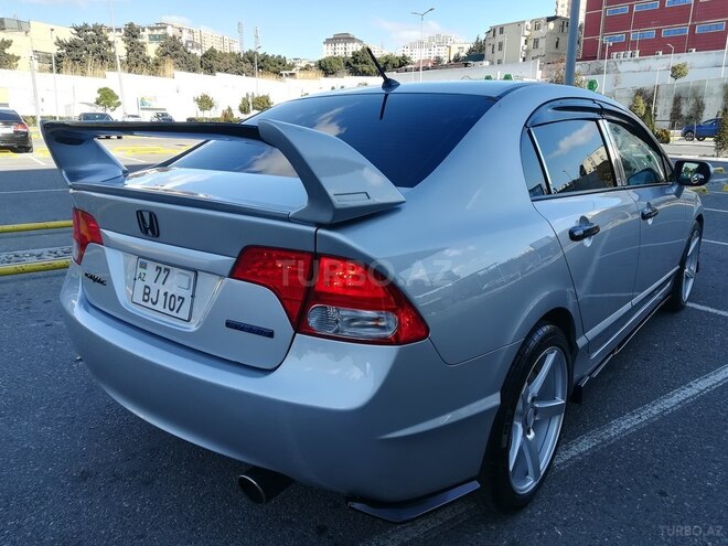 Honda Civic 2008, 124,000 km - 1.3 л - Bakı