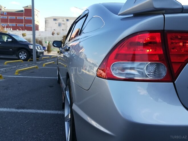 Honda Civic 2008, 124,000 km - 1.3 л - Bakı