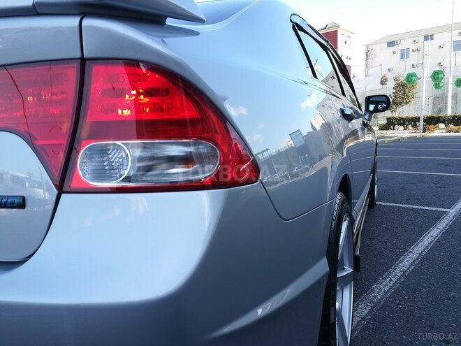 Honda Civic 2008, 124,000 km - 1.3 л - Bakı